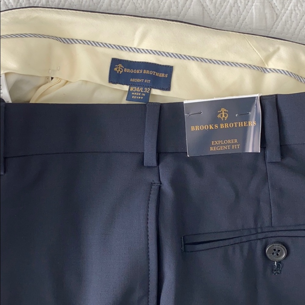 Brooks Brothers Dress Pants